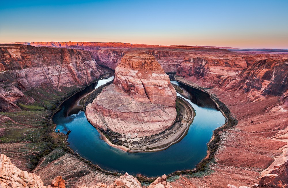 Los 10 mejores destinos turísticos de EE. UU. Para el verano de 2015 
